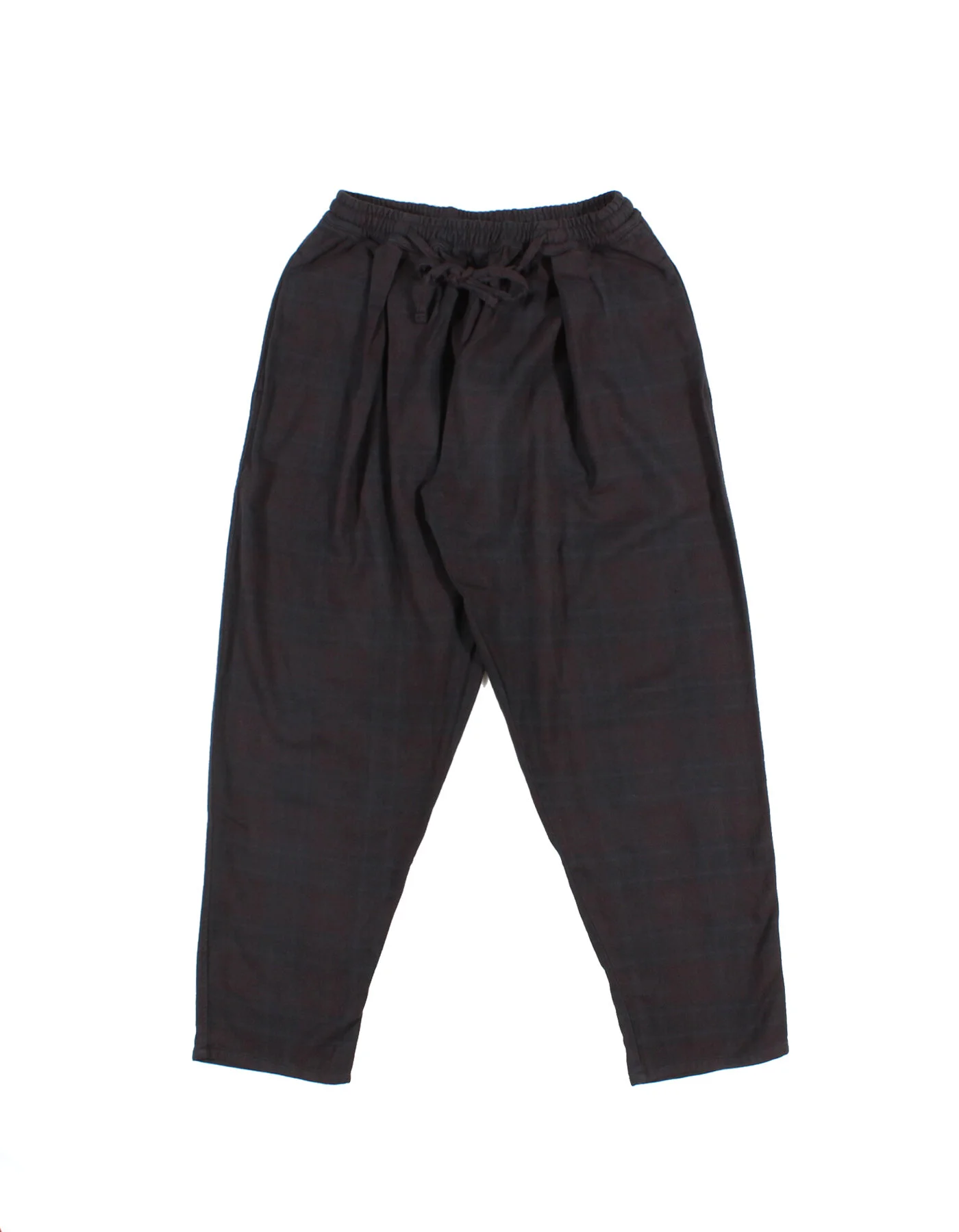 KARUSAN - RBLK FLANNEL | Prospective Flow | Japanese Fashion for